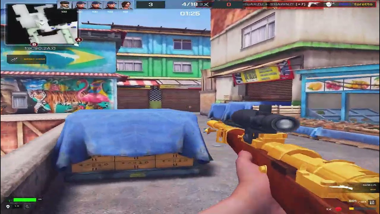 Zula Frag Movie #42  /MavKutuARZU