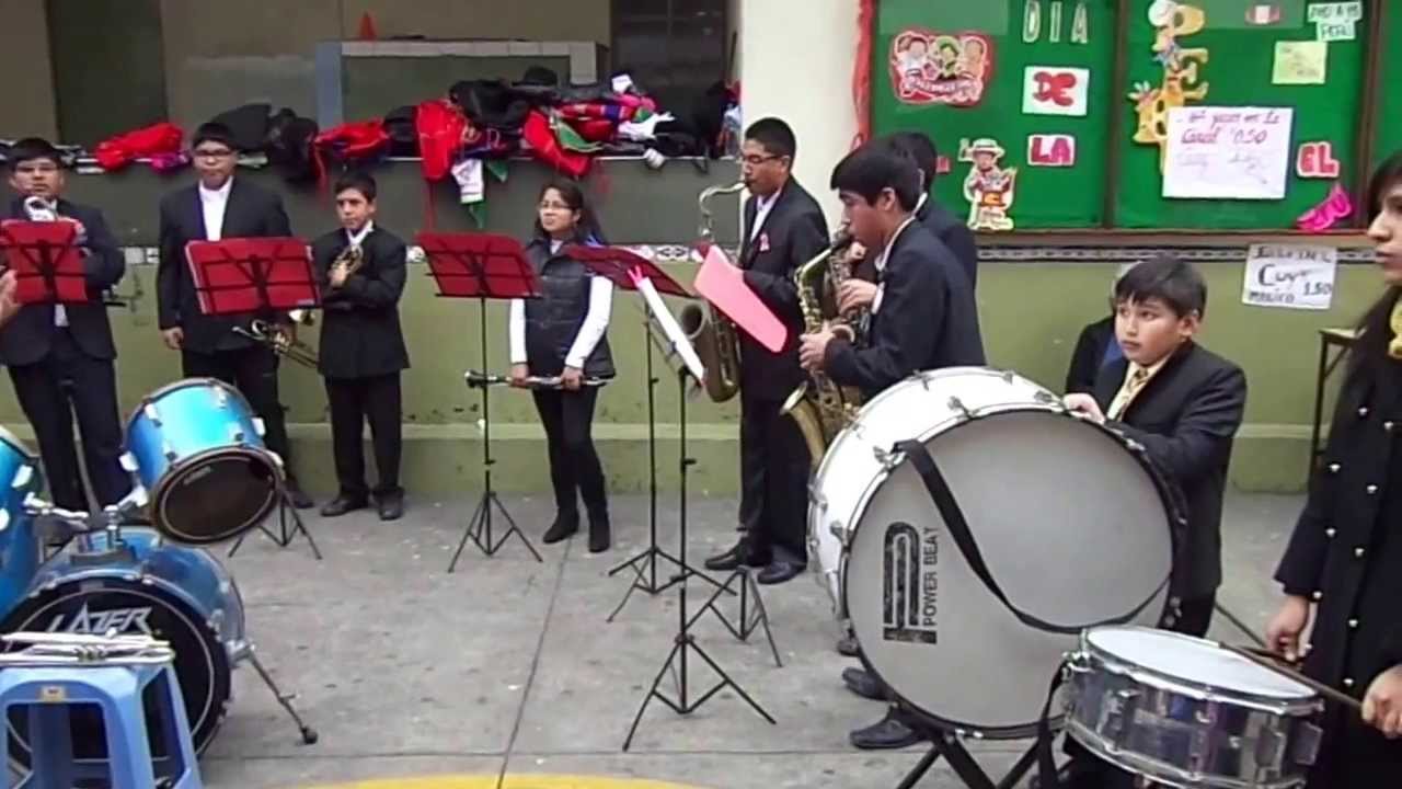 QUE LINDA FLOR - HUAYNO