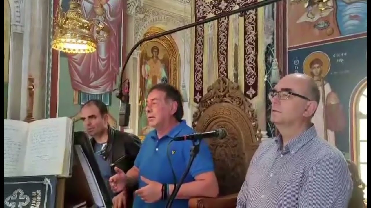 ΝΤΑΡΑΒΑΝΟΓΛΟΥ - Η ΠΡΟΣΕΥΧΗ ΤΟΥ ΨΑΛΤΗ( ΘΕΕ ΜΟΥ ΣΕ ΠΑΡΑΚΑΛΩ)
