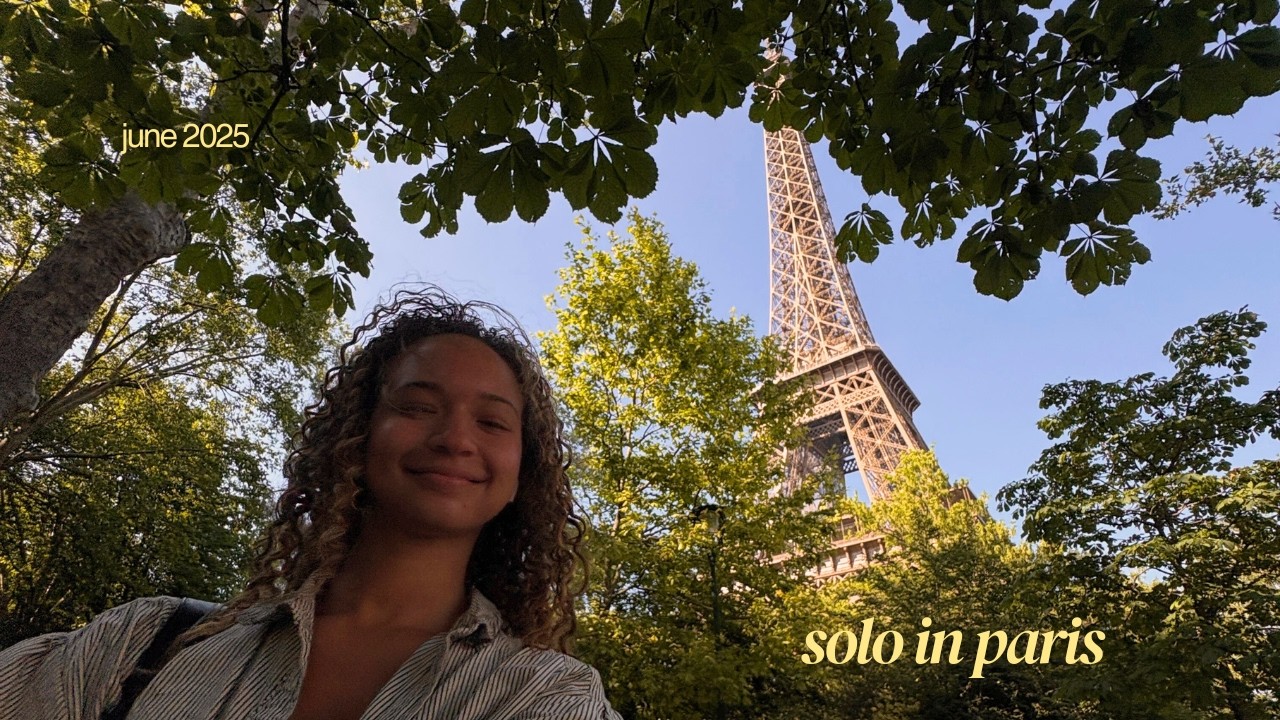 Paris!! Summer 2025