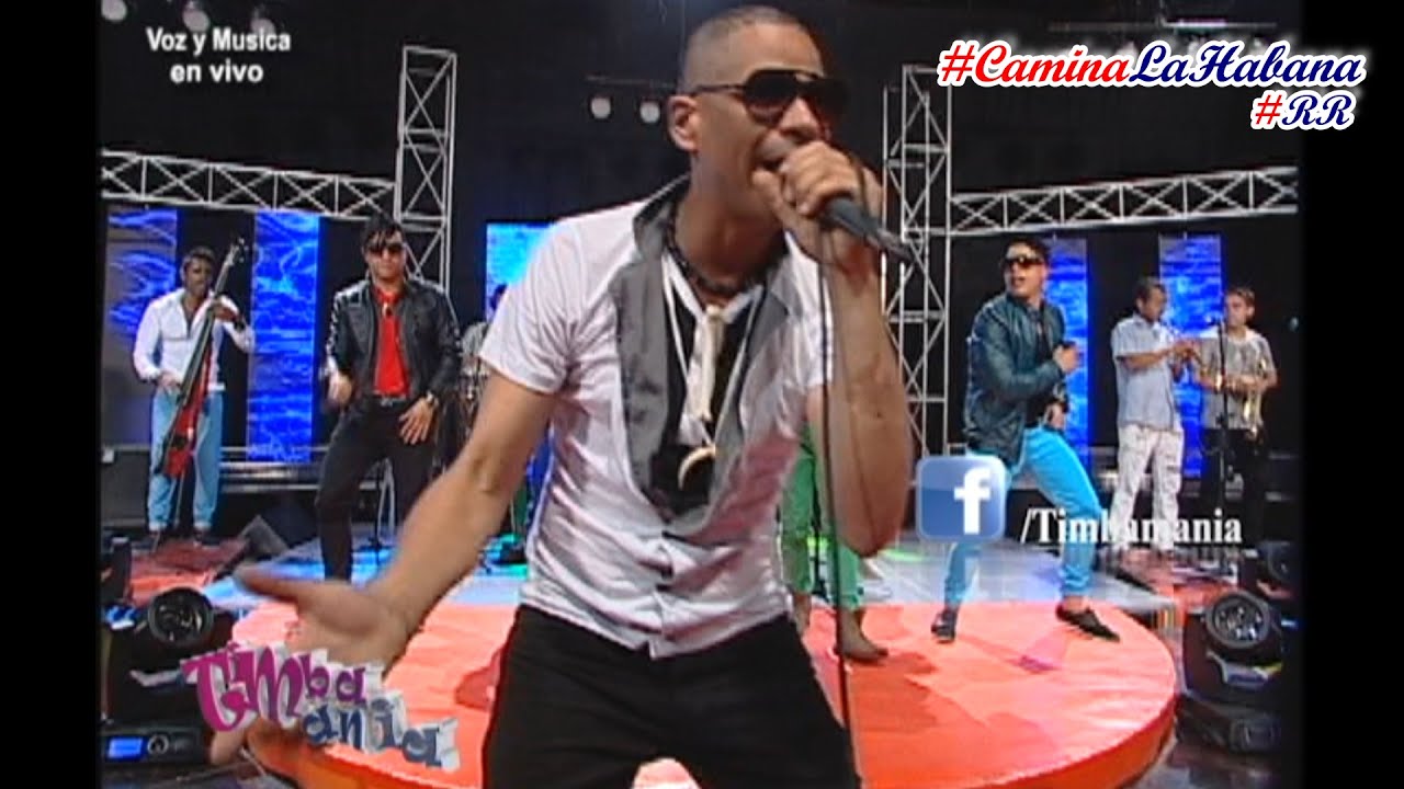 PA' QUE SE ENTERE LA HABANA (EN VIVO) - MICHEL MAZA ft. AZUCAR NEGRA | CAMINA LA HABANA by RENZO REY