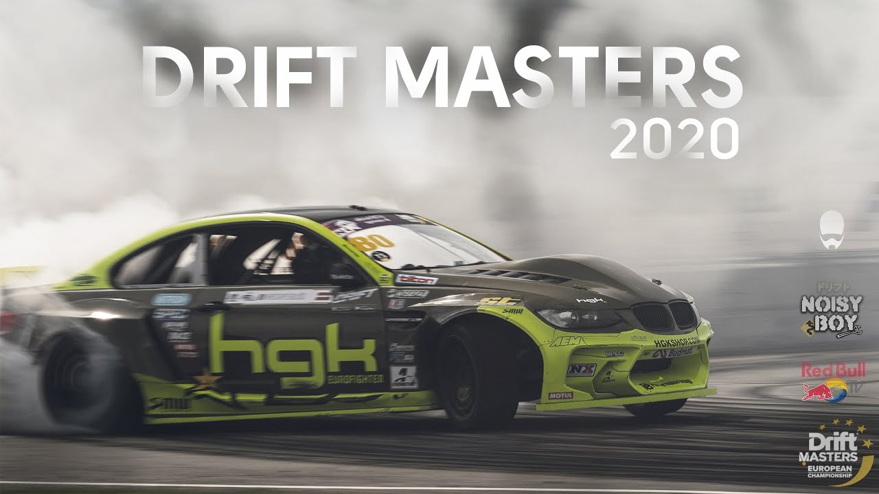 DRIFT MASTERS 2020 - KING  OF RIGA/WILDEST SOLO RUNS