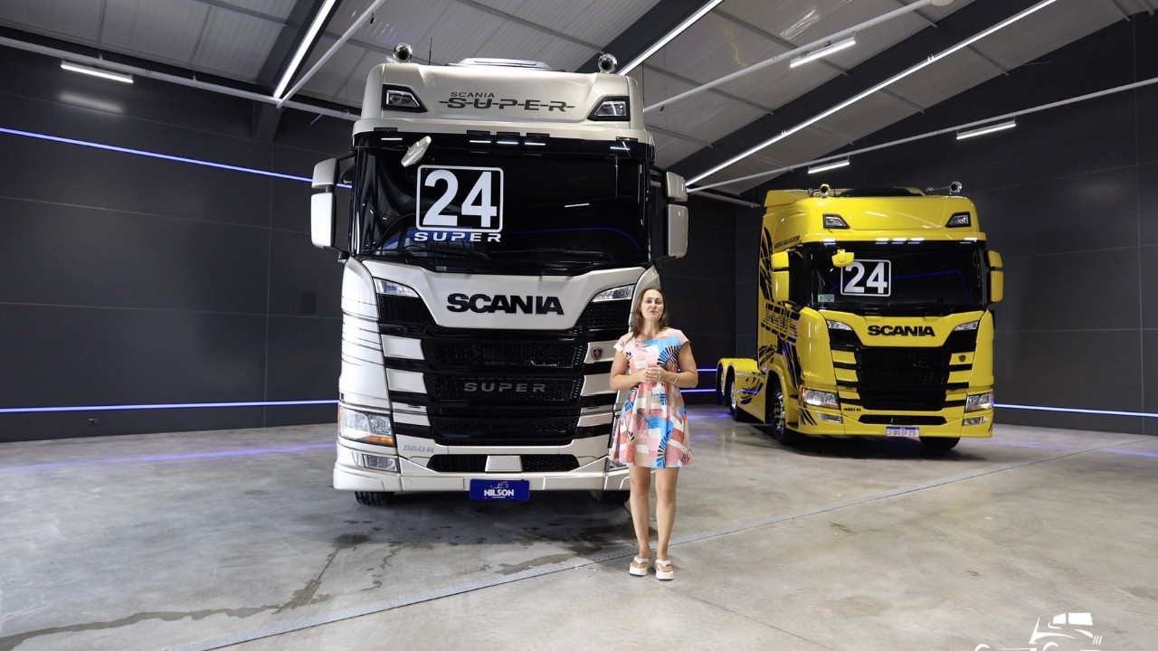 Essa R560 Super 2024 Está PRONTA PRO PESADO! Forte e Muito Nova