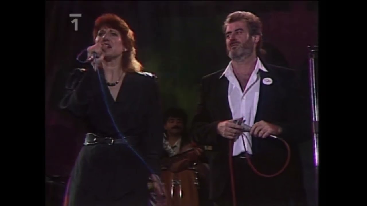 ZVOLNA SLOWLY Live 1. 6.  1990 LUCERNA