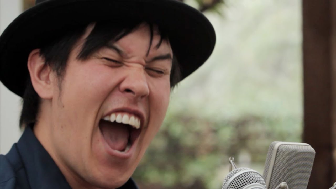 The Family Crest - Love Don't Go - 3/20/15 - Riverview Bungalow (OFFICIAL)