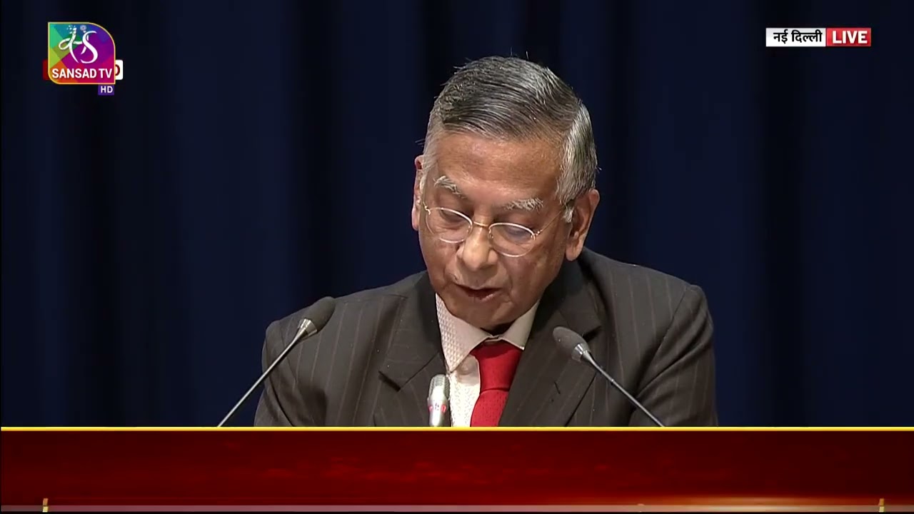 Attorney General R Venkataramani's Address | Constitution Day celebrations | 26 Nov, 2022
