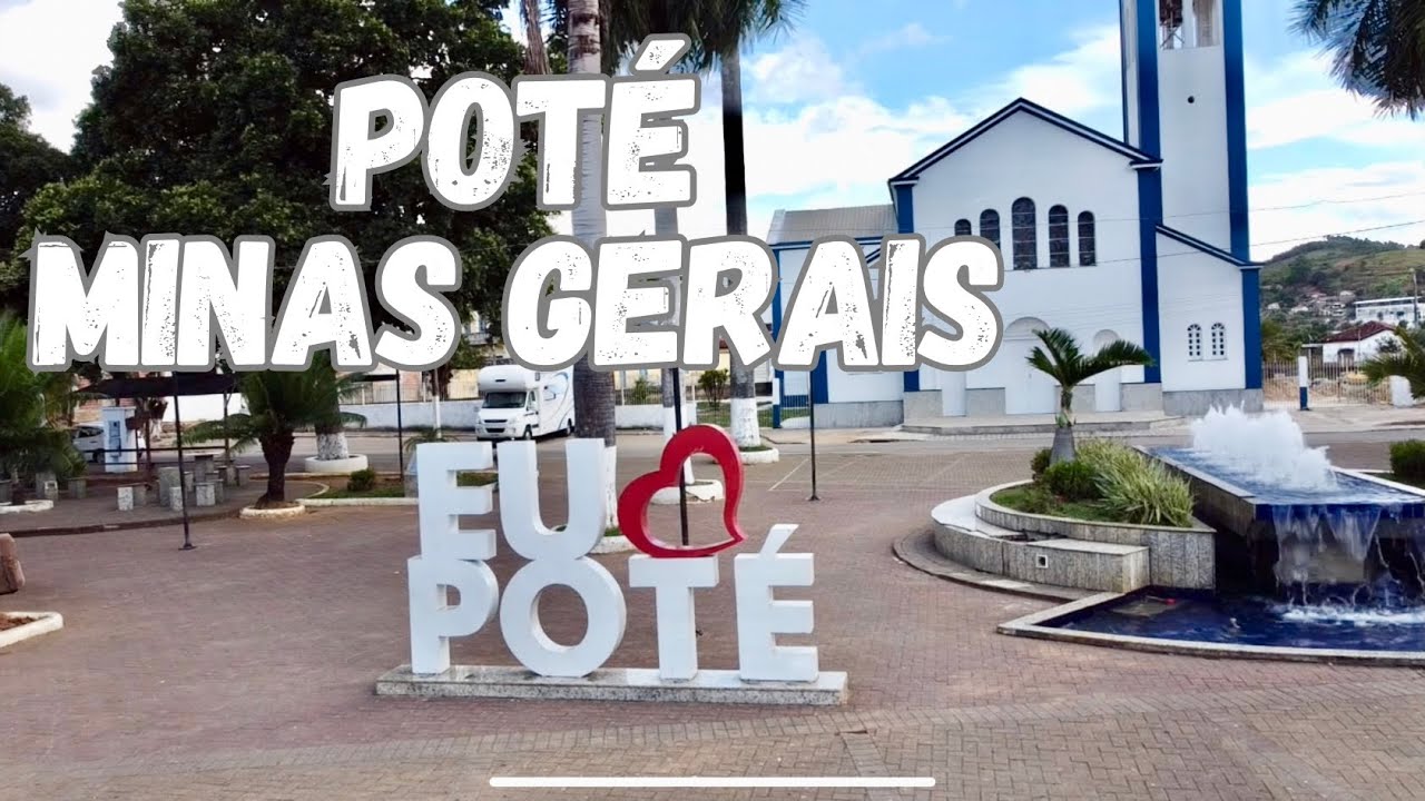 POTÉ , MINAS GERAIS.