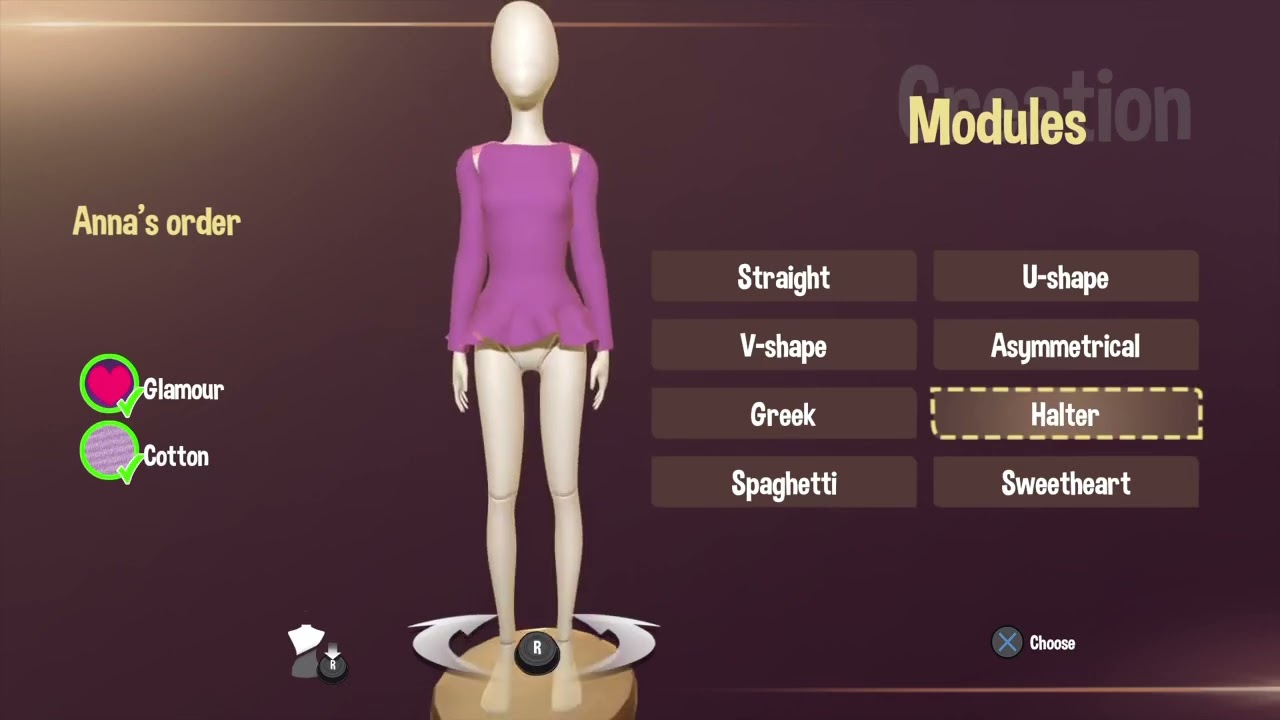 My Universe Fashion Boutique (PS4) YTF