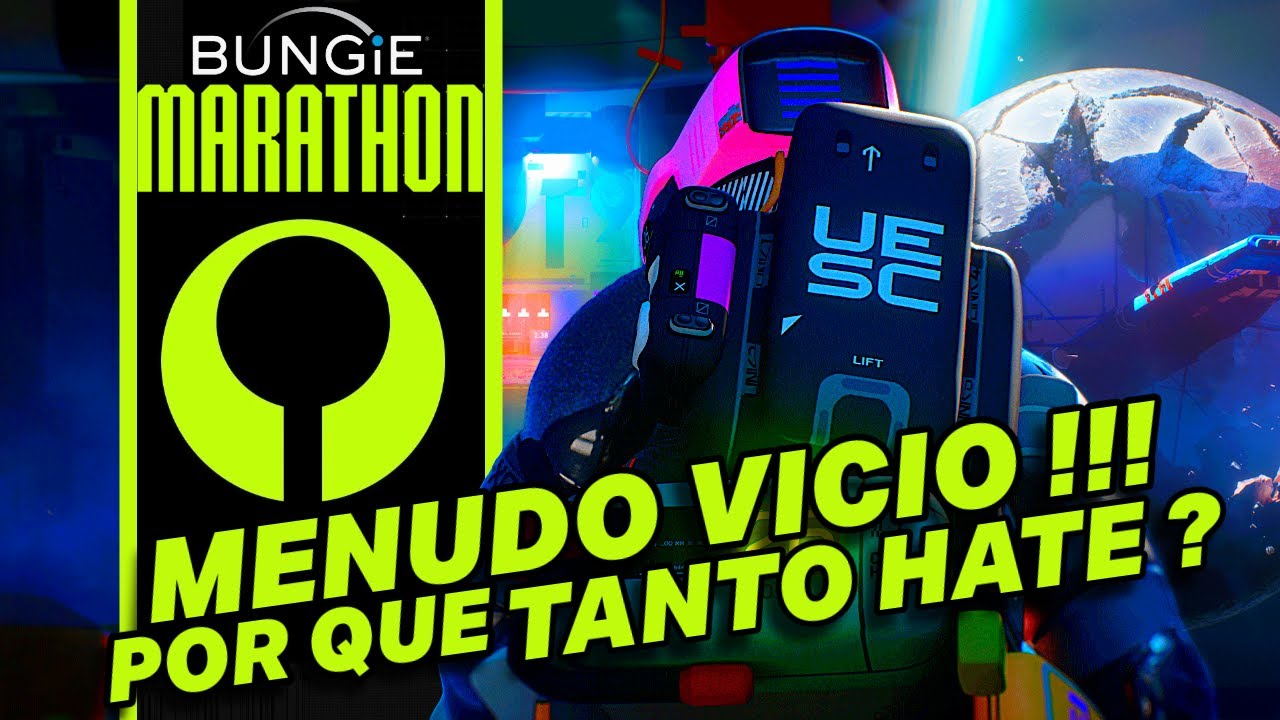 ME ESTÁ ENCANTANDO MARATHON… ¿POR QUÉ TANTOS QUIEREN HUNDIRLO?