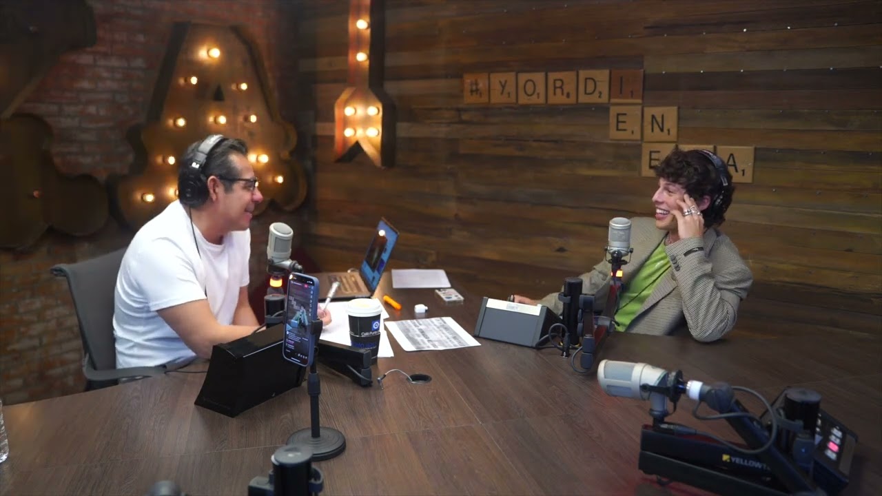 Leo Rizzi revela detalles de su próximo álbum 💿✨🎶 Yordi En Exa
