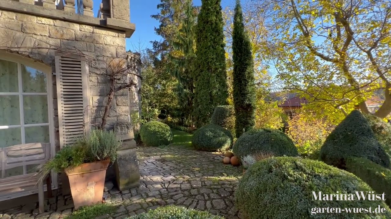 Herbstgarten 2022 - Marina Wüst