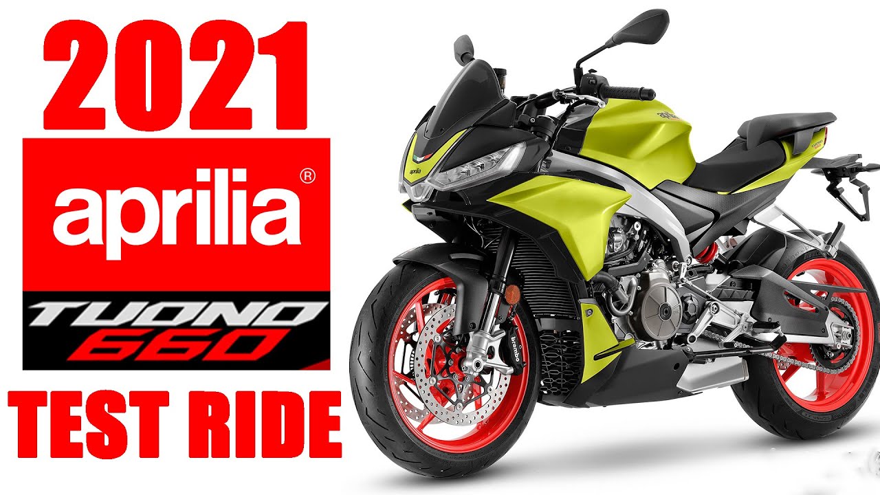 2021 Aprilia Tuono 660 | Ride Review