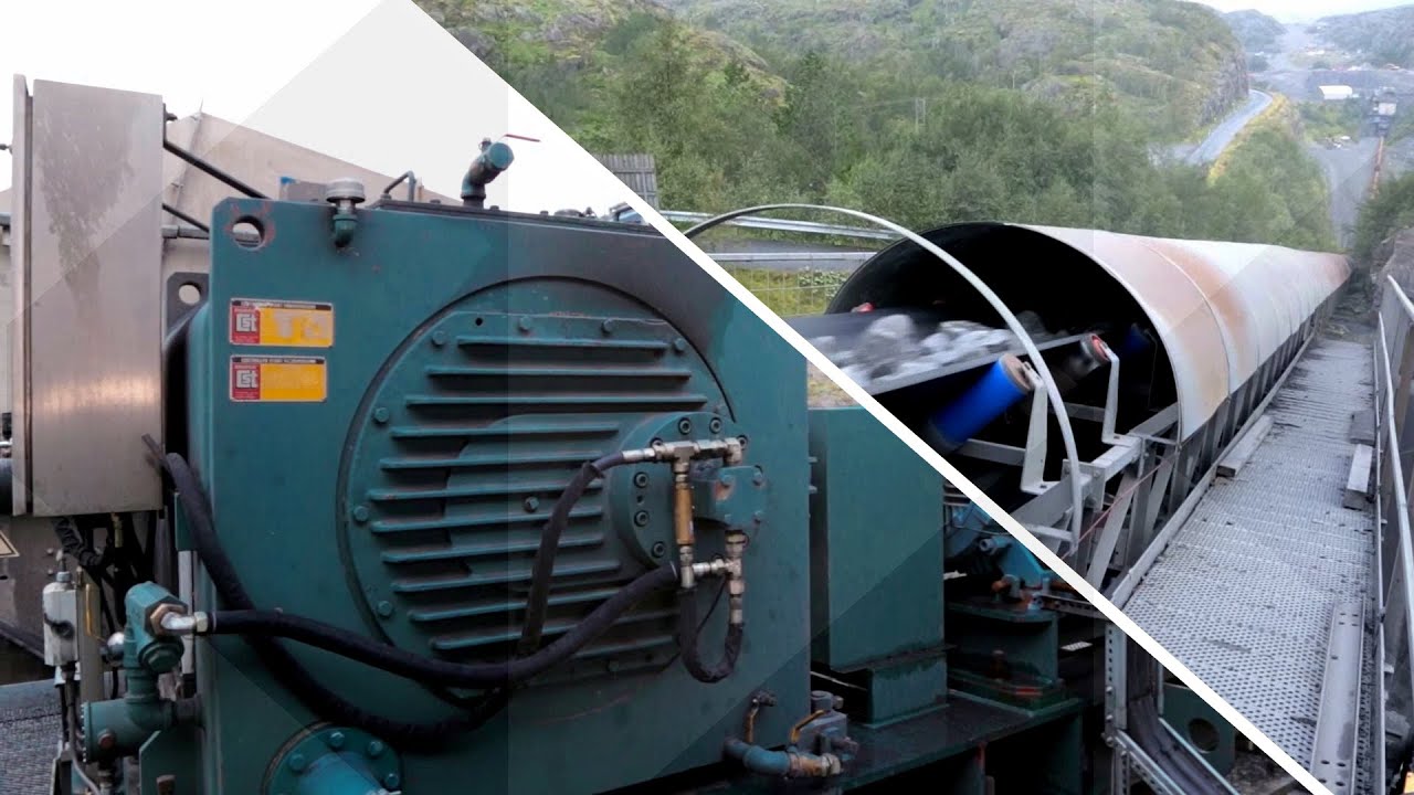 Controlled Start Transmission (CST): Improving Titania Mine Conveyor Reliability | Dodge® Industrial