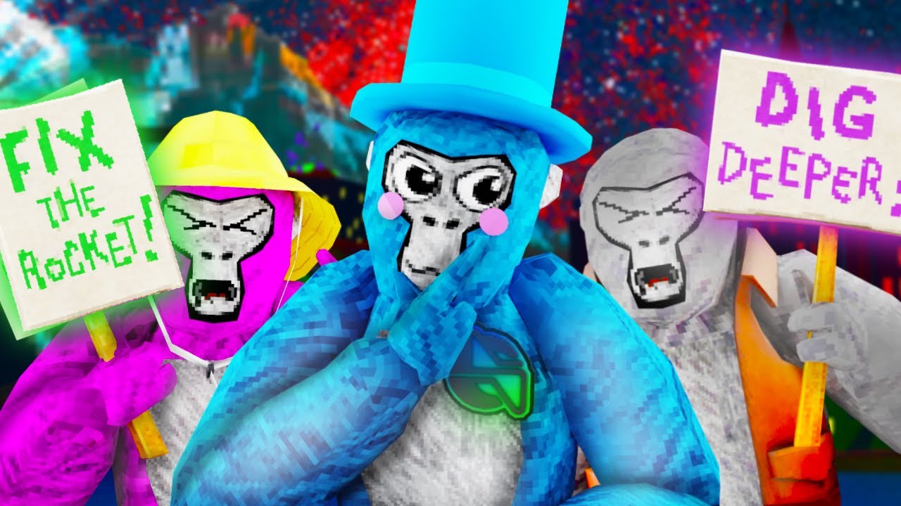 I Hosted The ULTIMATE Competition!