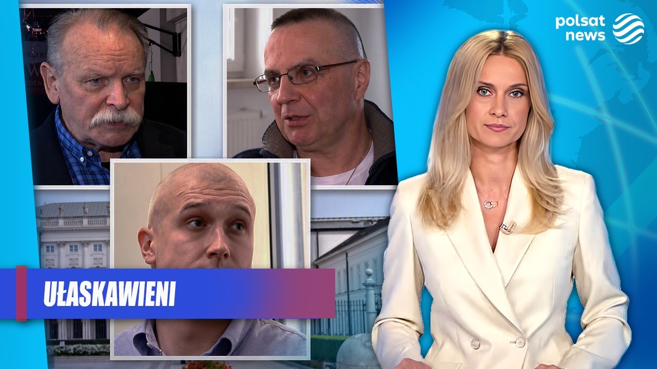 Nawrocki ułaskawił lidera kibic&oacute;w Legii. 