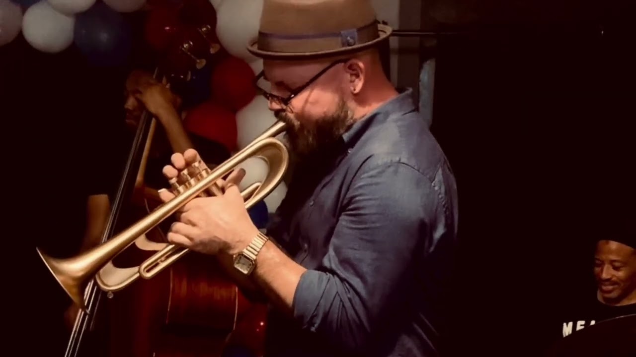 You Don’t Know What Love Is — Charlie Porter & Winard Harper (Live)