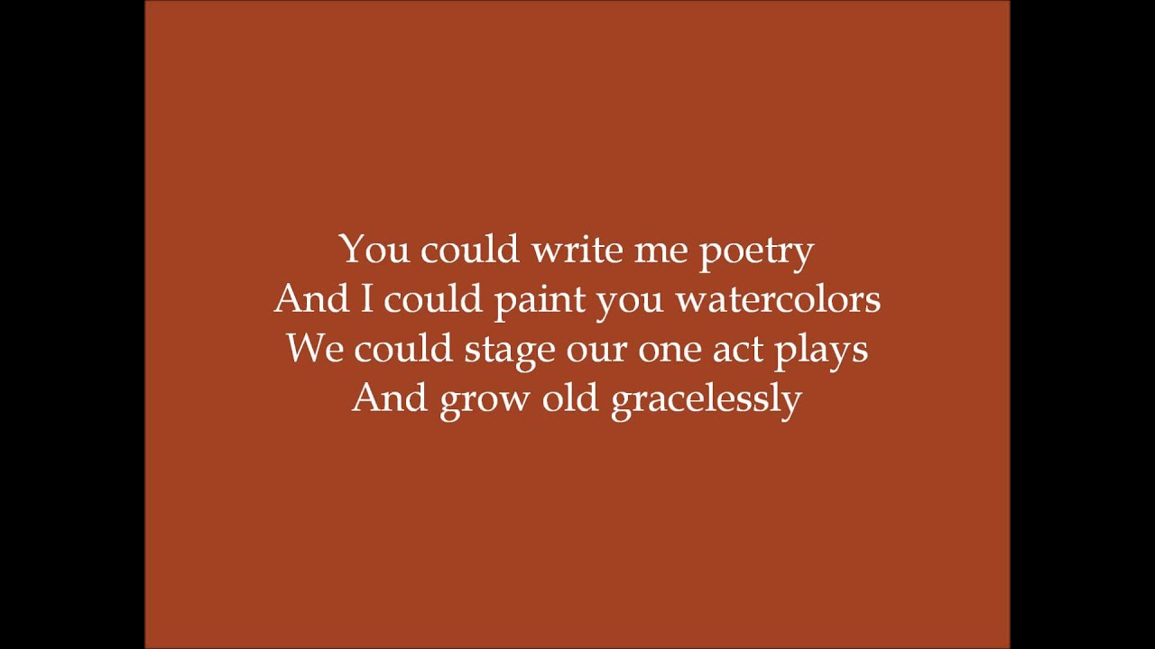 Newspaper (Someone Special) - Rachael Sage (Dance Moms) - Lyrics