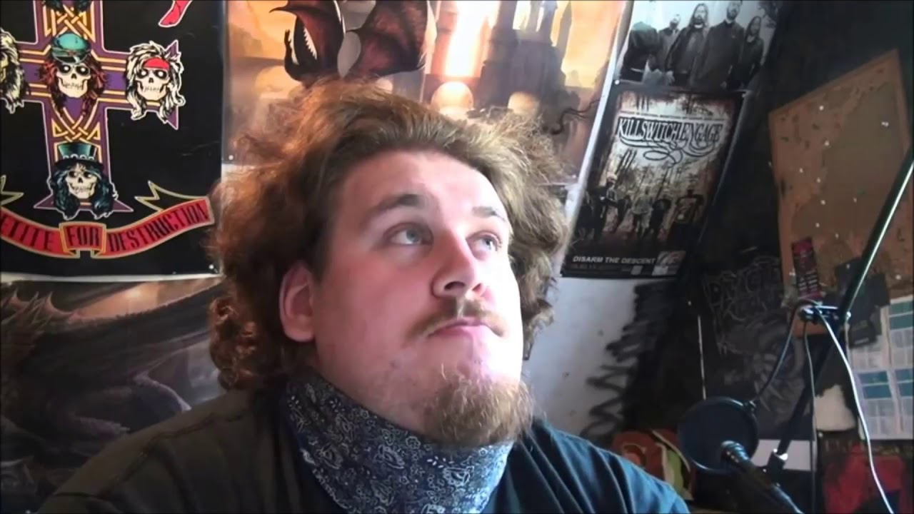 Drachenlord TS 28.2.2015 Teamspeak