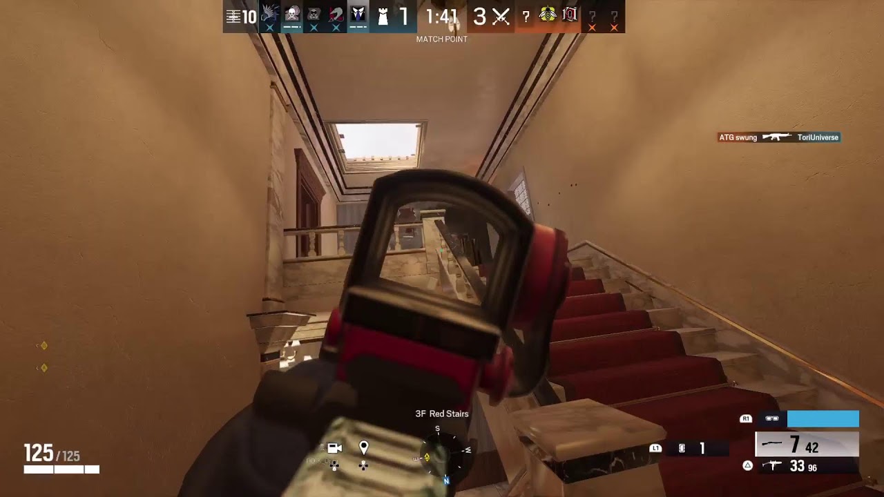 🔴(LIVE) R6 Ranked FYEEE