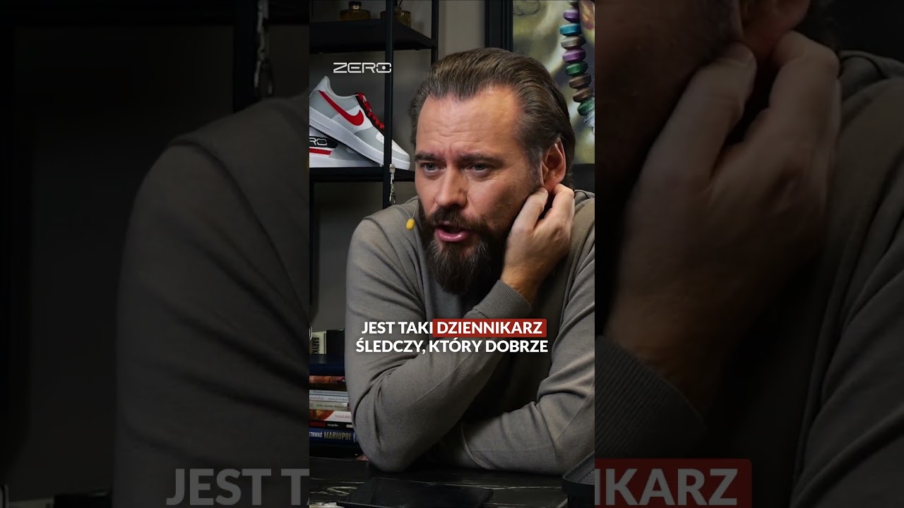 STANOWSKI O NACISKACH NA KANAŁ ZERO