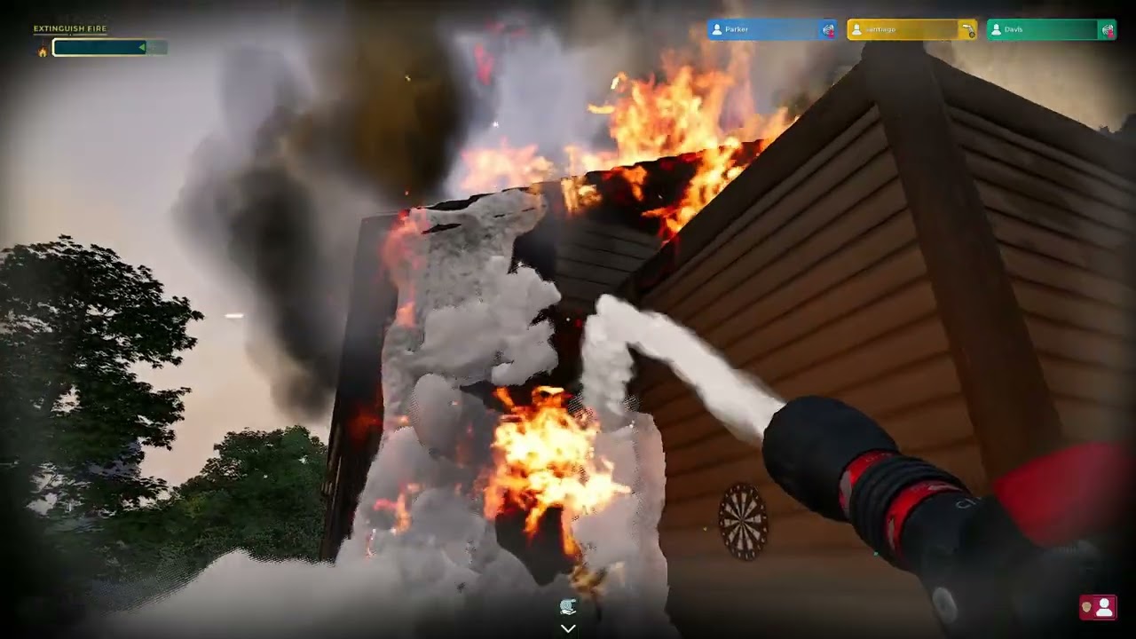 Summer Camp DLC - Cabin in the Whoops (Hard Solo Gold Rating)