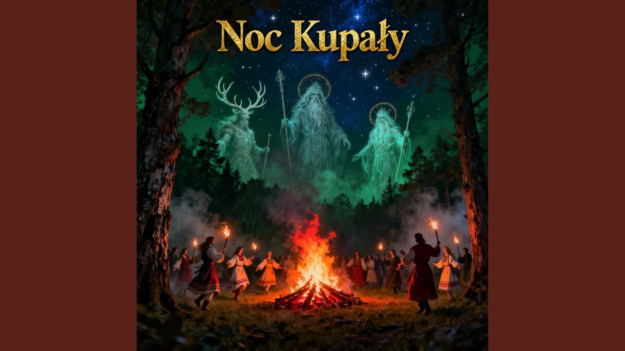 Noc Kupały (sped up + bass boosted)