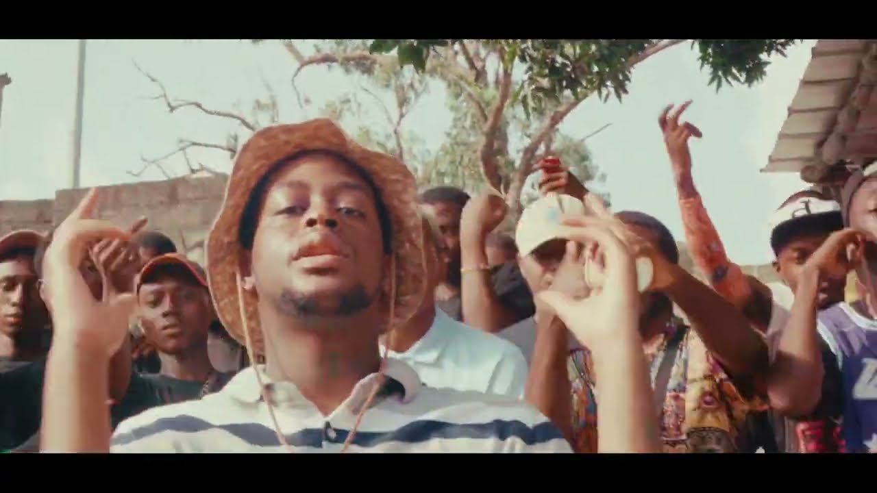 TOTO LE BANZOU feat WIDGUNZ- ADRIPÈTÈ (clip officiel)