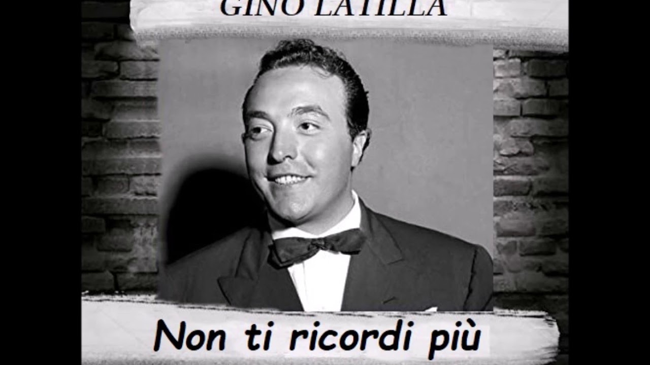 Gino Latilla 