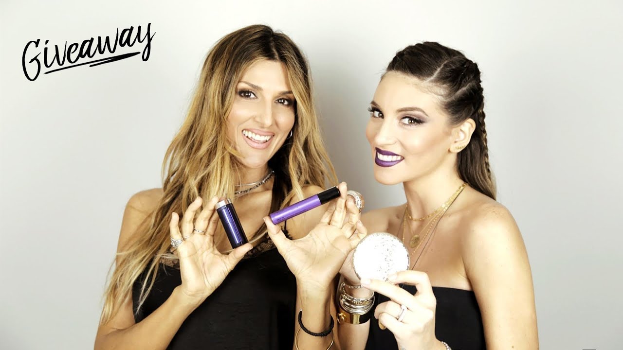 Tutorial με την Αθηνά Οικονομάκου | GIVEAWAY (Έληξε) | Roula Stamatopoulou
