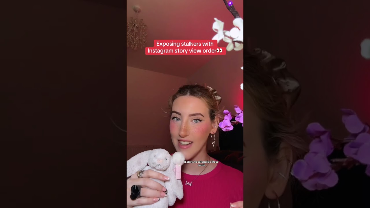 Jak działają wyświetlenia relacji na Instagramie? Ujawnianie stalker&oacute;w poprzez kolejność wyświetlania relacji na Instagramie👀 mwuaha