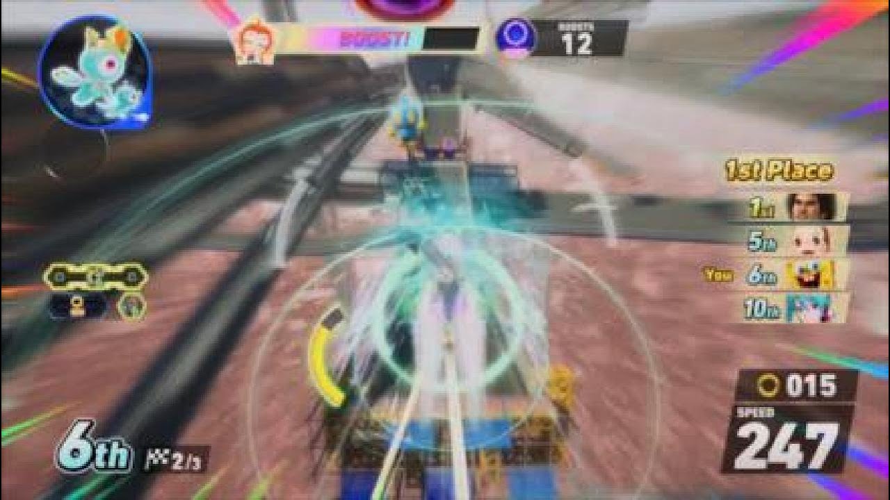 More Monkey Ball Festival|Sonic Racing: CrossWorlds