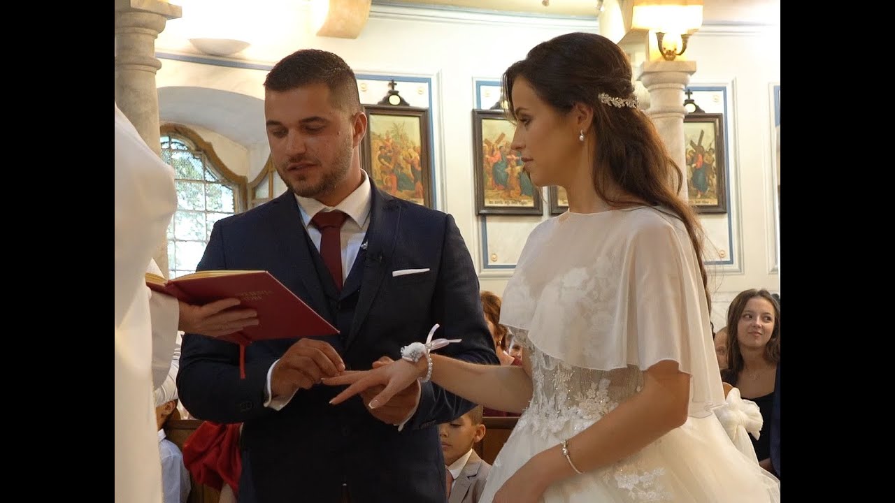 Danijela i Darko - Vjenčanje
