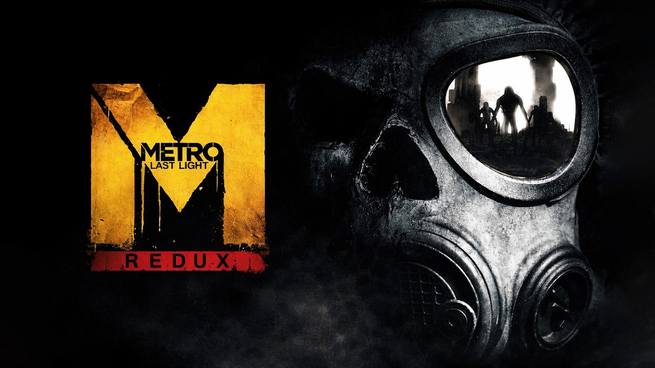 Metro Last Light Redux. 3 Серія