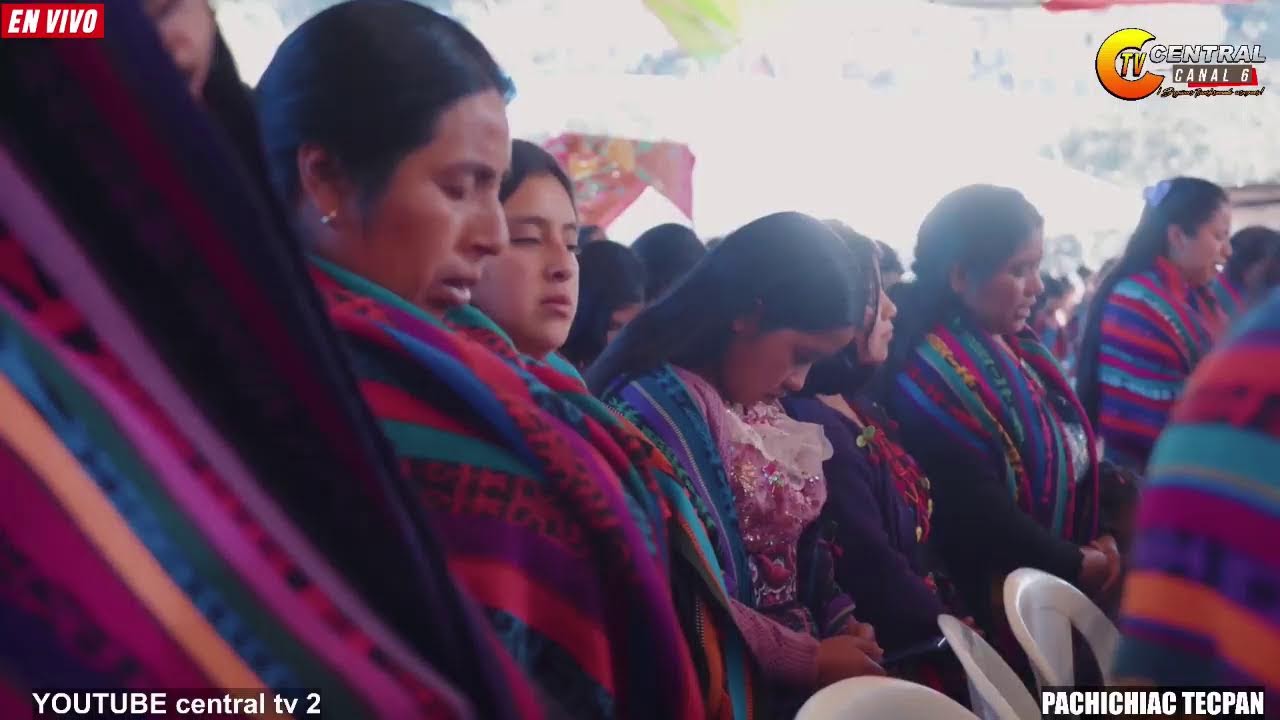 SAN MIGEL ARCANGEL PACHICHIAC TECPAN