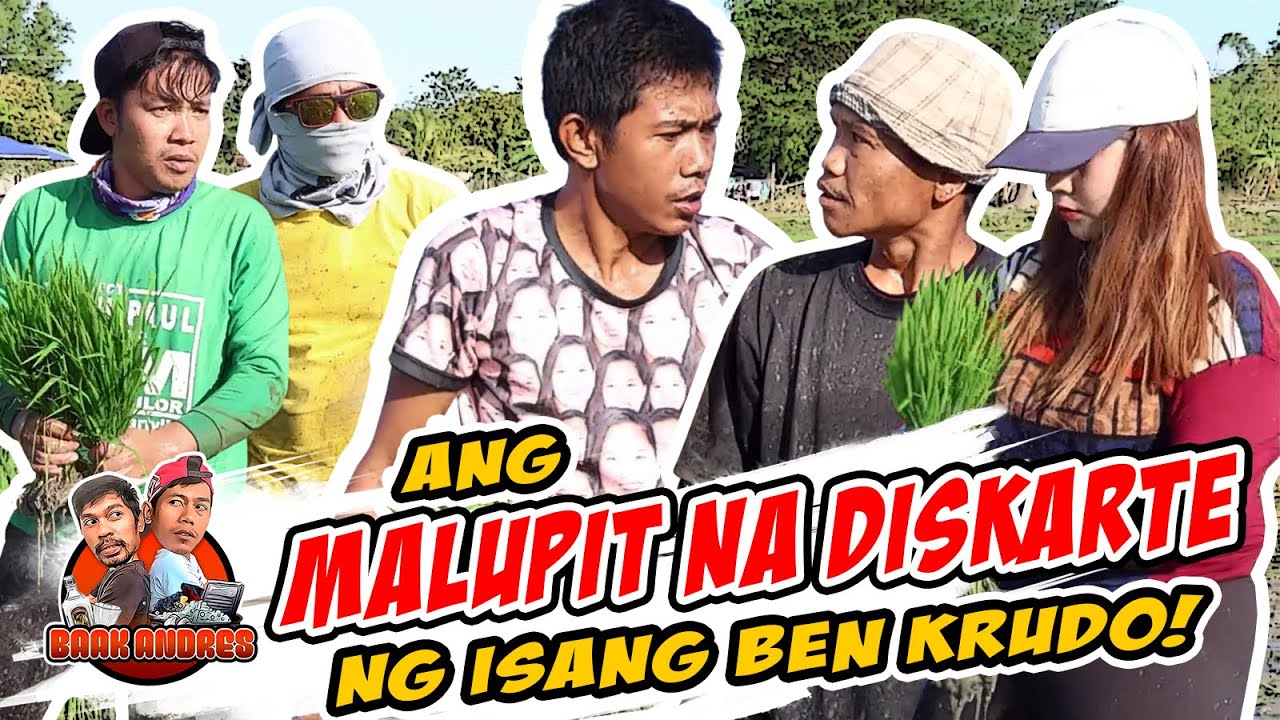 Deskarting Malupit Ng Isang Ben Krudo