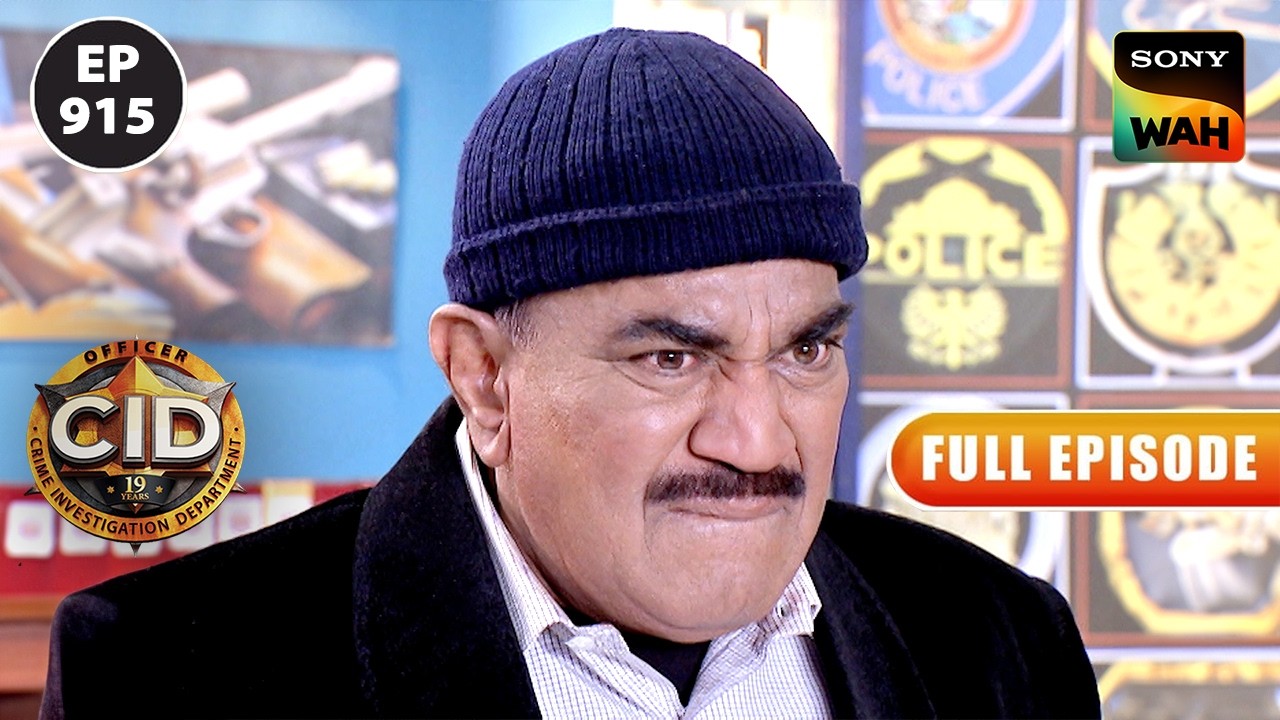 ACP का हुआ एक शातिर Mastermind के साथ मुक़ाबला | CID | सी.आई.डी. | 30 Sep 2024