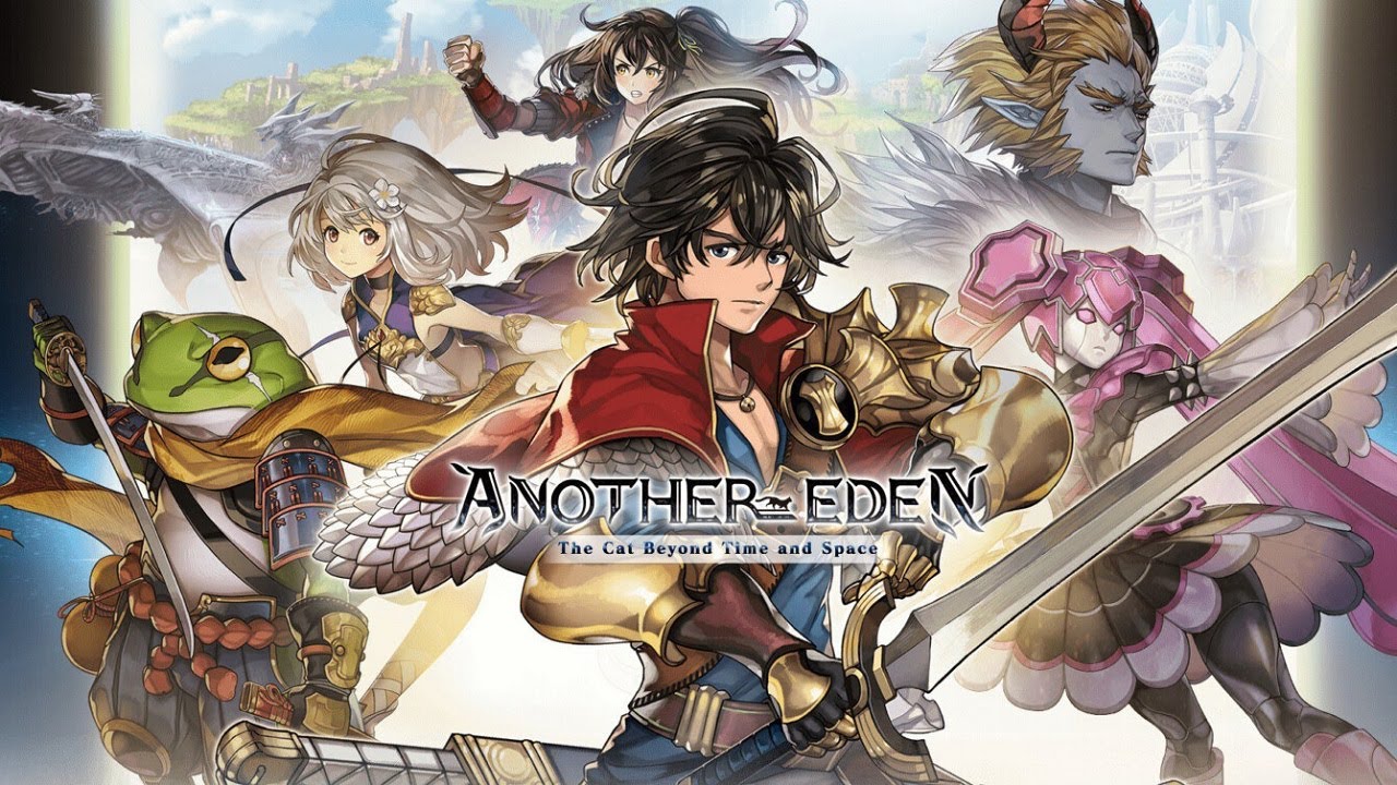 ANOTHER EDEN: The Cat Beyond Time and Space (PC) First Hour of Gameplay [1080p 60fps]