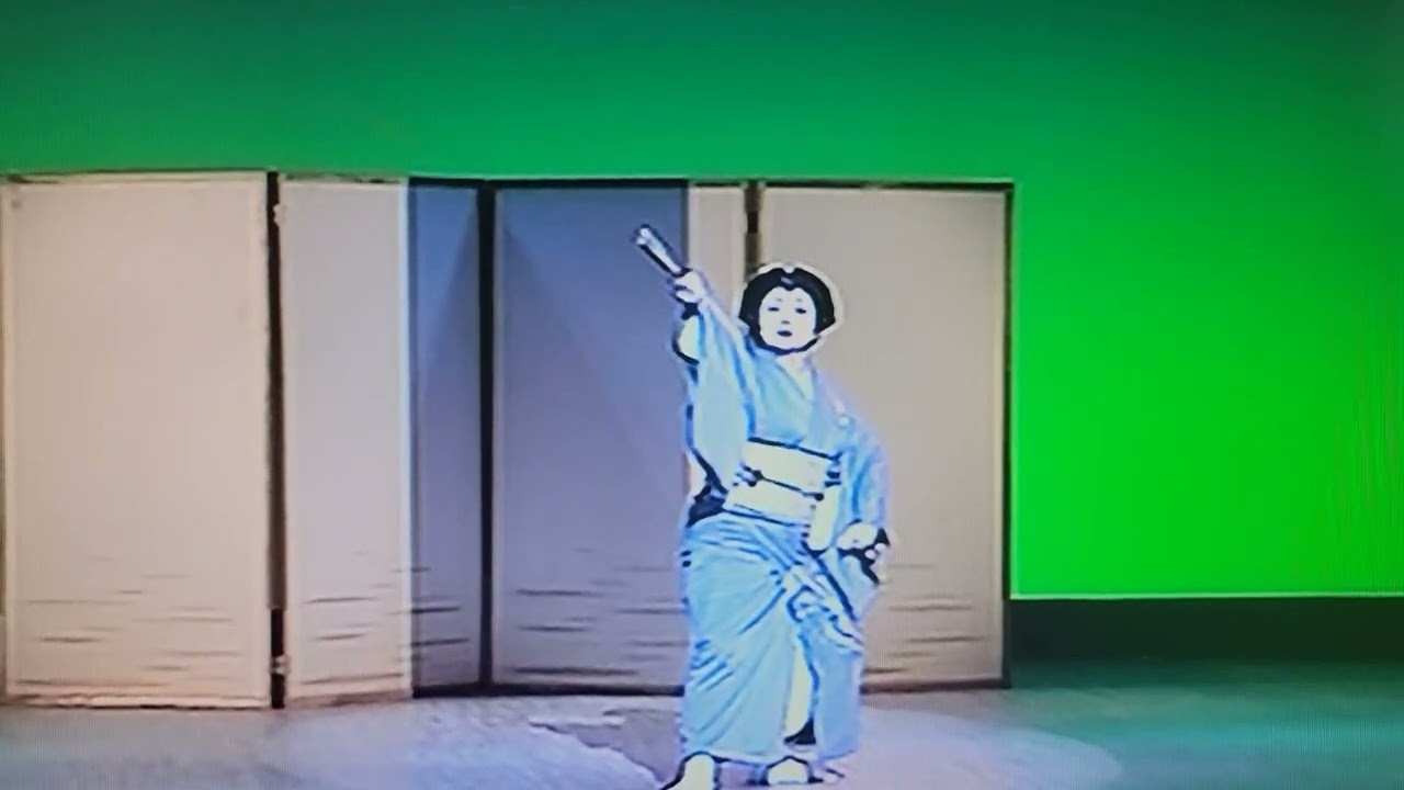 松若流舞踊公演