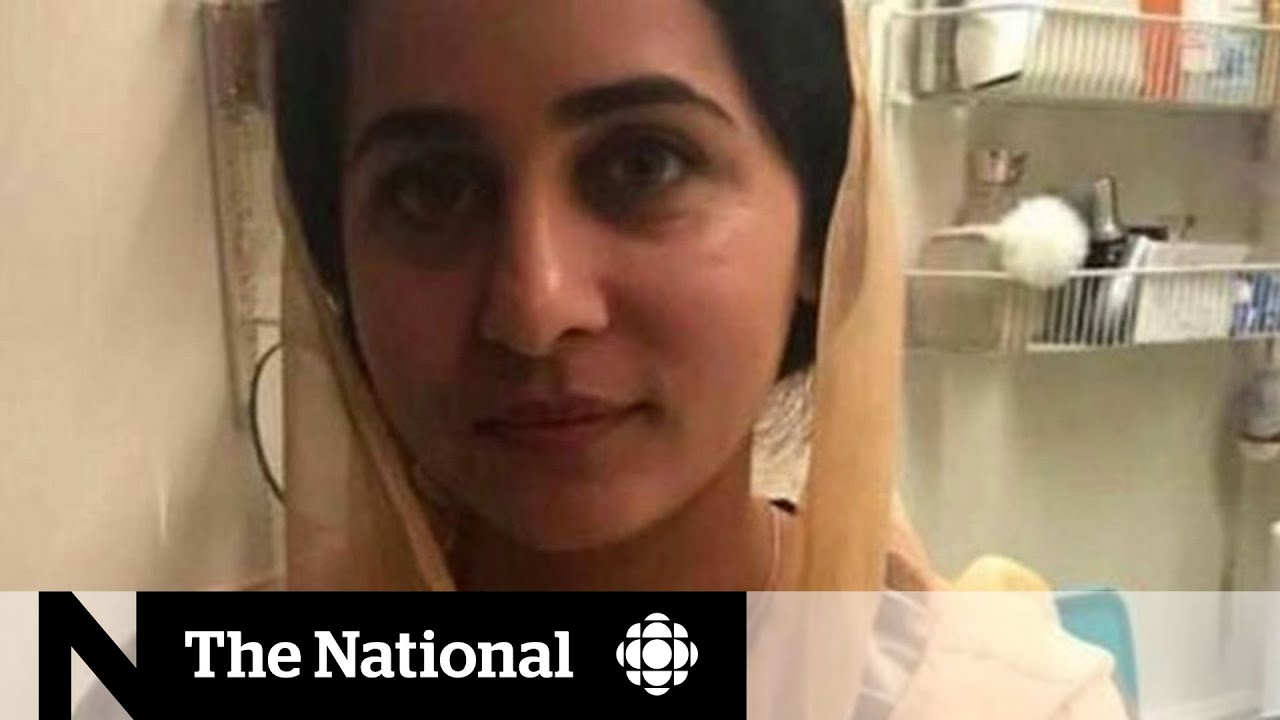 Friends say Karima Mehrab recently received death threats