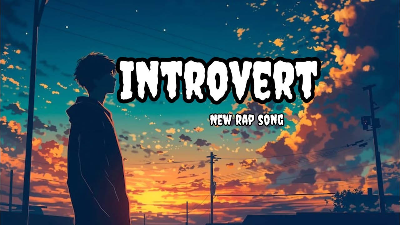 Introvert Official New Rap song By Akatsuki DTX  #rap #music #song #officialvideo 