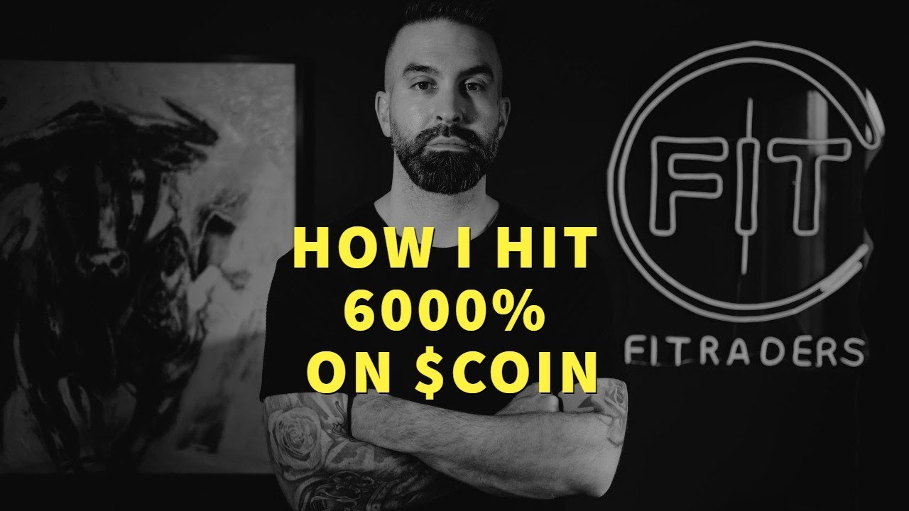 HOW I HIT 6000% ON $COIN