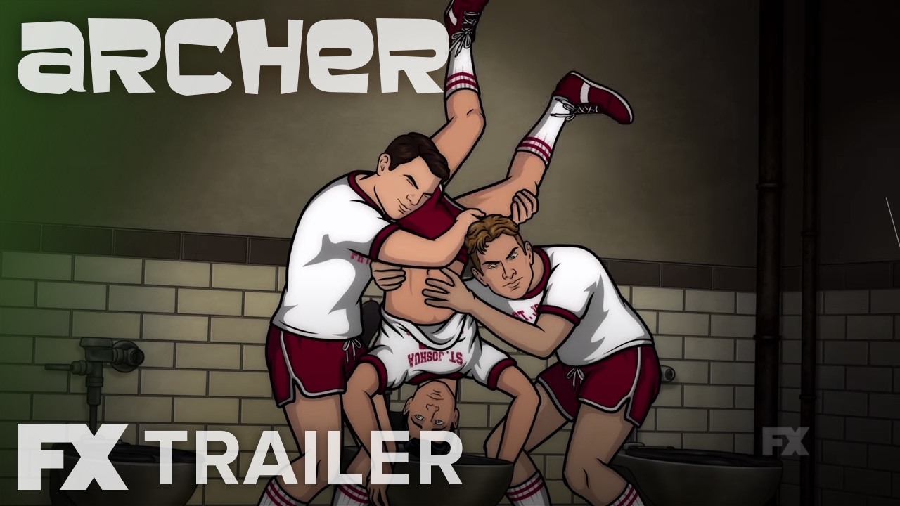 Archer | Season 7 Ep. 3: Deadly Prep Trailer | FX