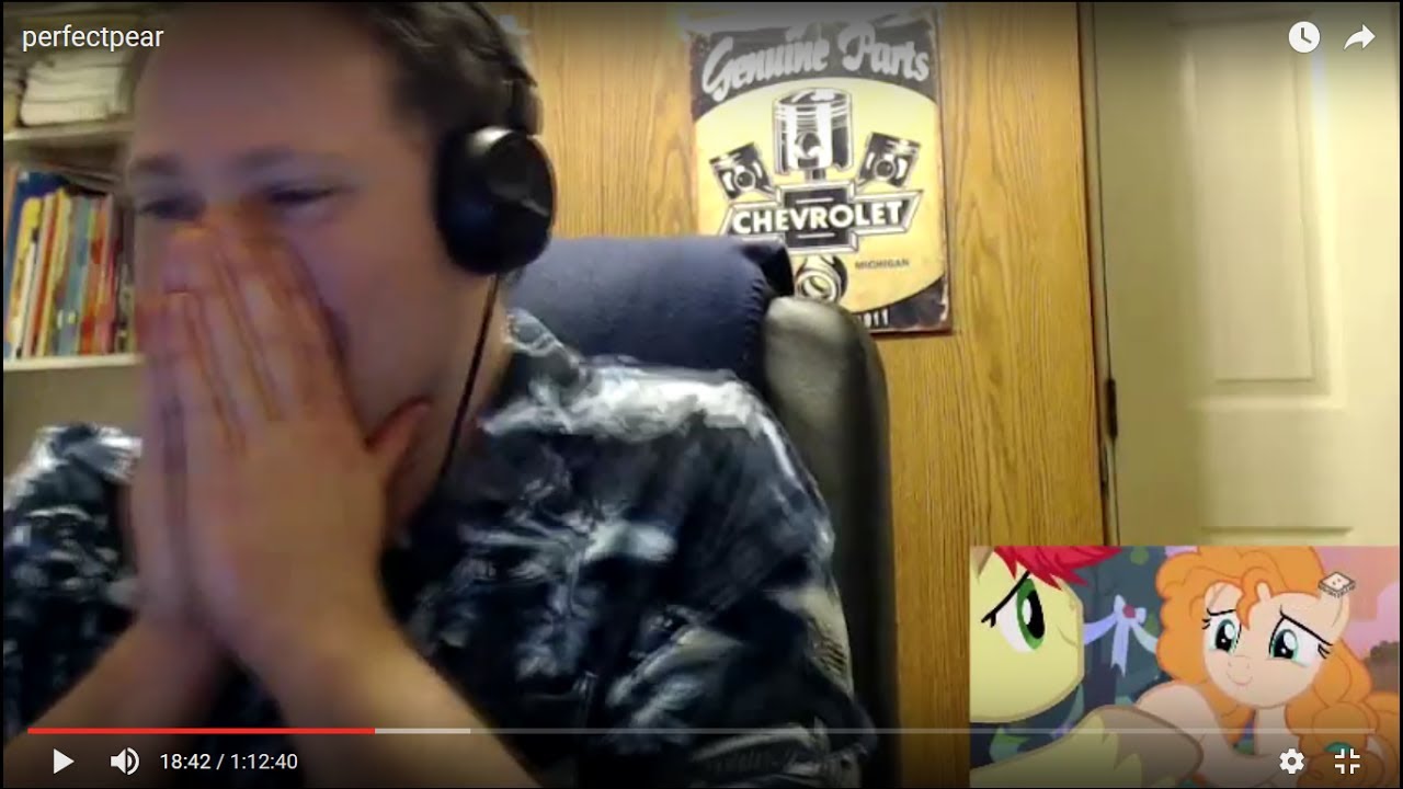 Ranger Reacts: MLP FiM: S7 Ep 13, The Perfect Pear