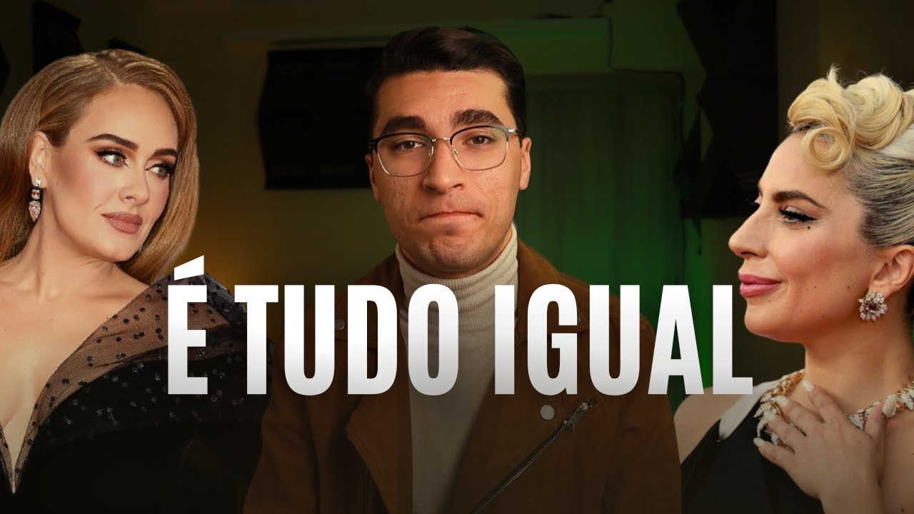 Os Acordes mais utilizados no Pop!