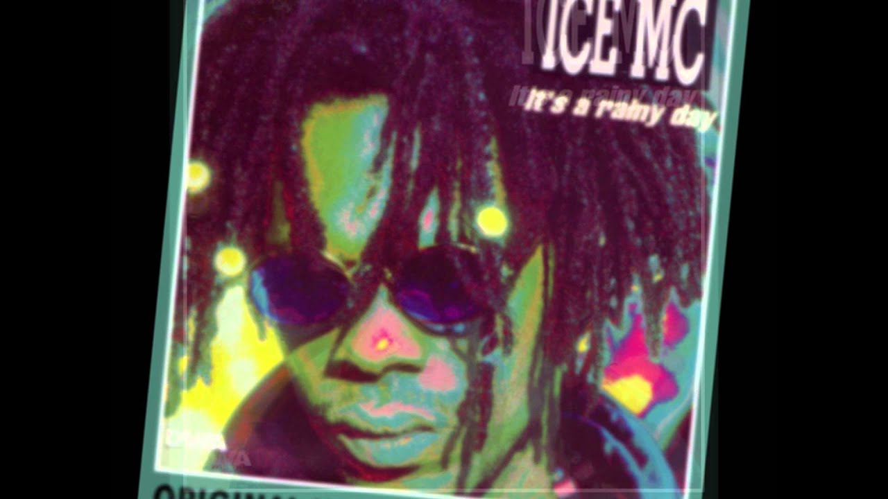 ICE MC / It's a rainy day [Original Instrumental Version]