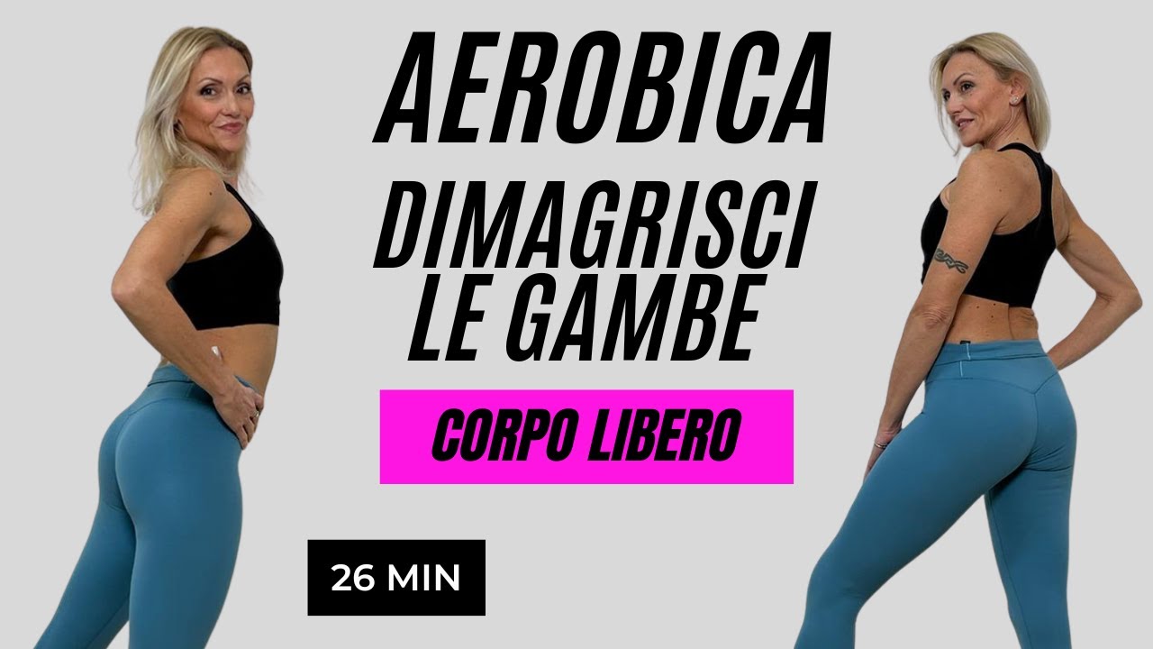 Dimagrisci in modo divertente: Lezioni di GAG per una Forma Perfetta