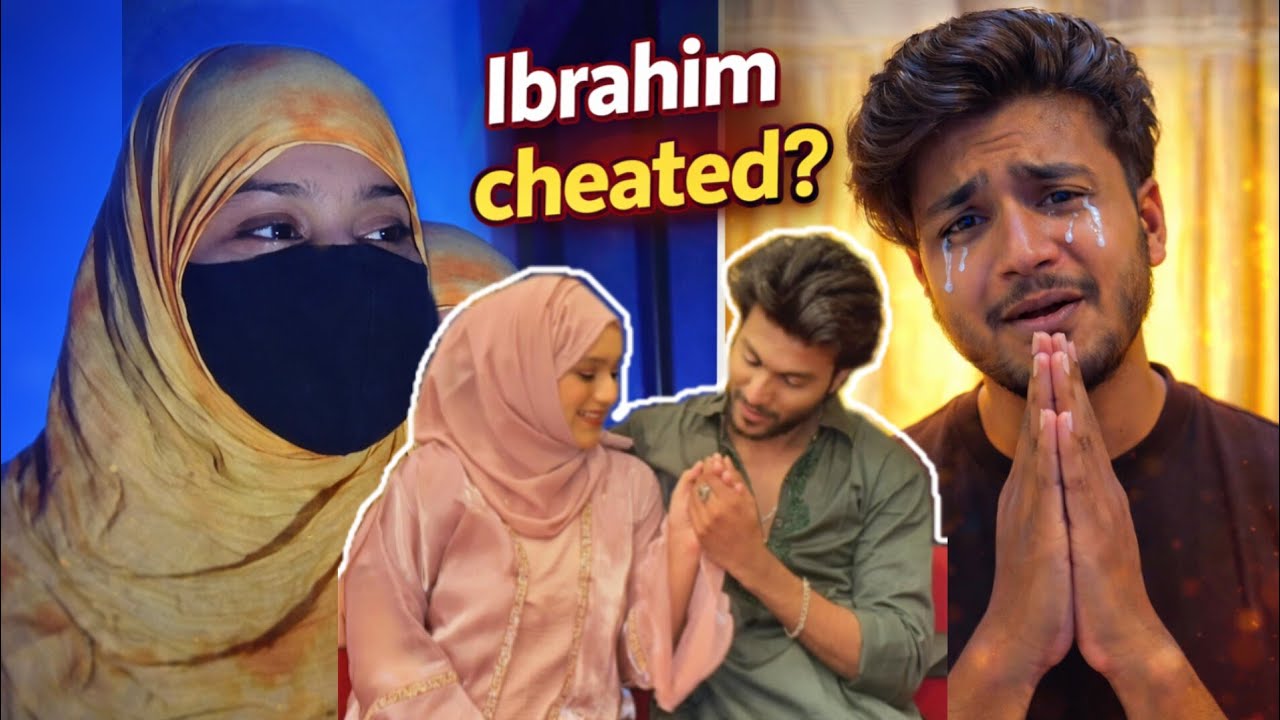 Nida Sufiya Ke Baad Ab Ibrahim & Bushra? 😳 | Honest Reaction