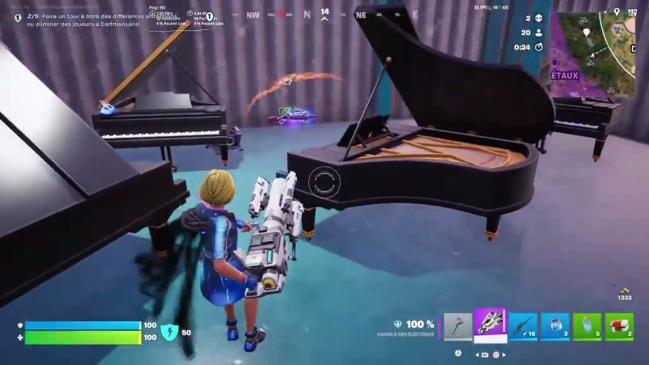 Fortnite - Win Solo 2026
