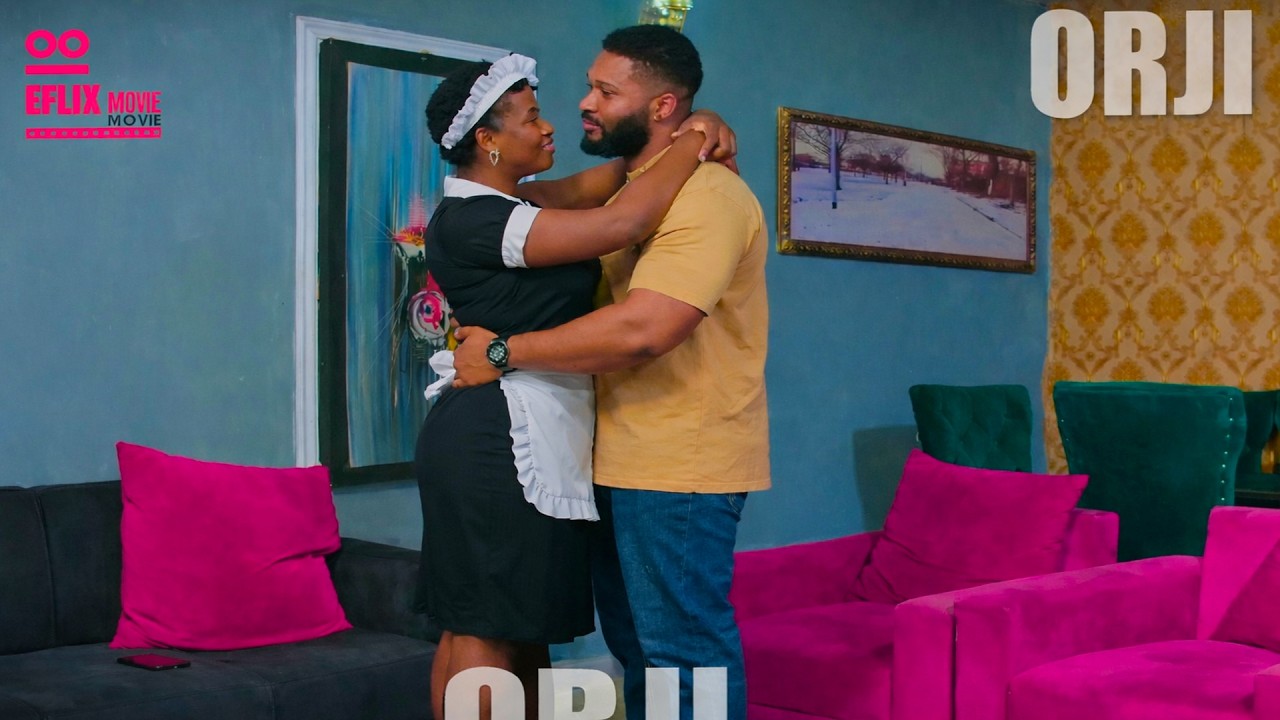 BOSS NAAMUWA KUMLA DADA WA KAZI JIKONI | FULL MOVIE KWA KISWAHILI #lovestory #e7bits