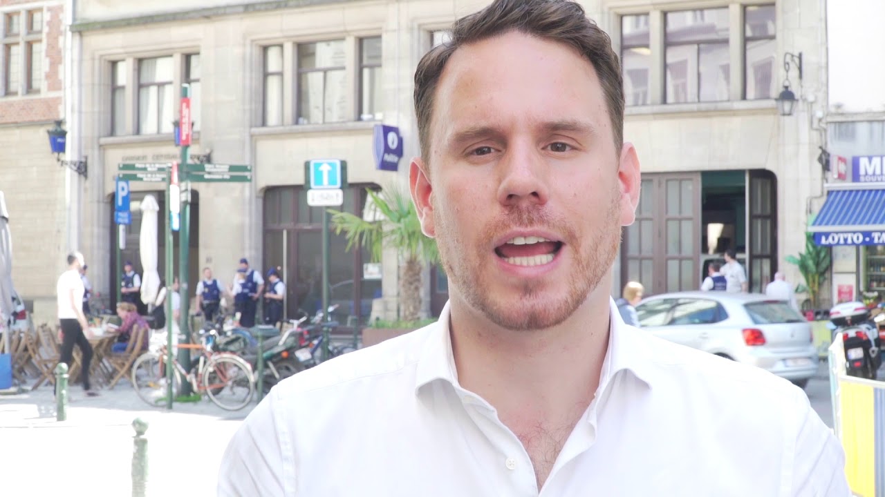 Pride 2018 | David Weytsman soutient la Pride